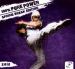 100% PURE POWER Spring Break 2010