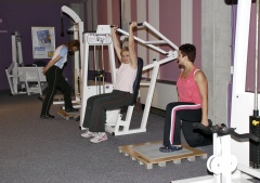 Contours fitness pro ženy Břevnov