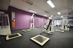 Contours - fitness pro ženy Královo Pole