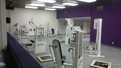 Fitness centrum Contours Most