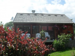 Body studio nad přehradou