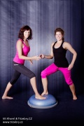 Aerobic a BOSU studio ENDORFIN