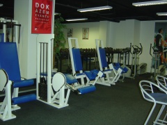 FITNESS PETRA