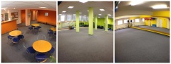 Aerobic studio