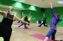Bodyactive studio Fitness