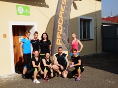 Fit Club Písek