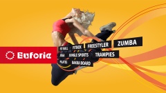 EUFORIE FITNESS Praha 5 - Smíchov