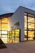 Omega - centrum sportu a zdraví